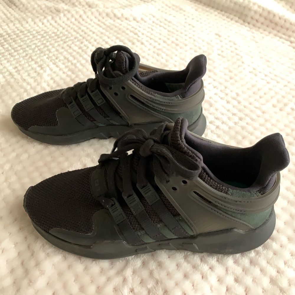 Adidas EQT Support Adv Triple Black Sneakers
